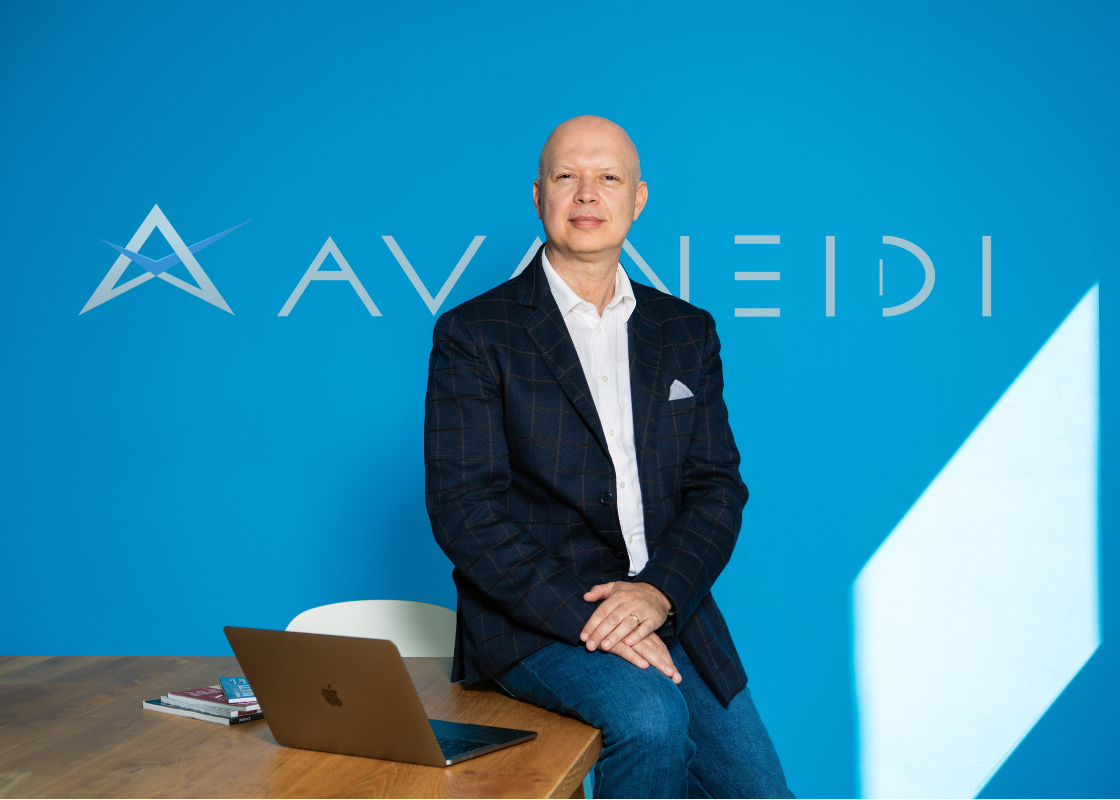 Il team di Avaneidi in un ritratto diffuso da United Ventures