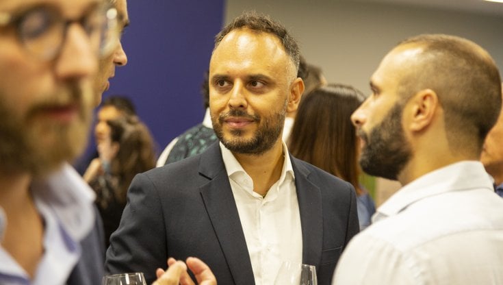 Massimiliano Squillace, fondatore e CEO di Contents