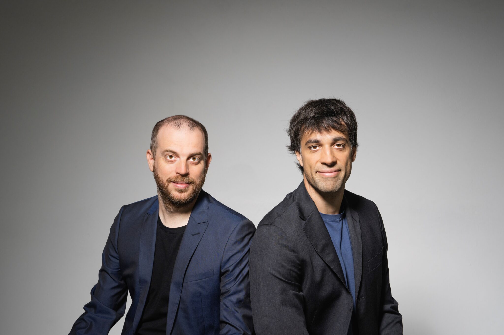 Francesco Scalambrino e Marco Ogliengo, cofondatori di Jet HR