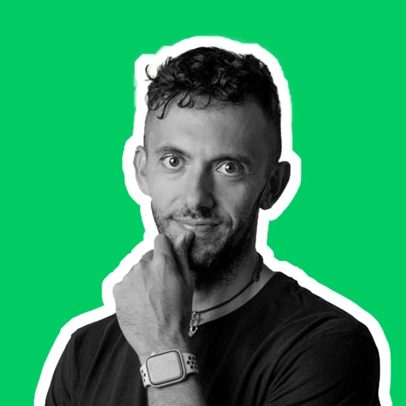 Giorgio Pagliara, cofondatore e CEO di Spoki